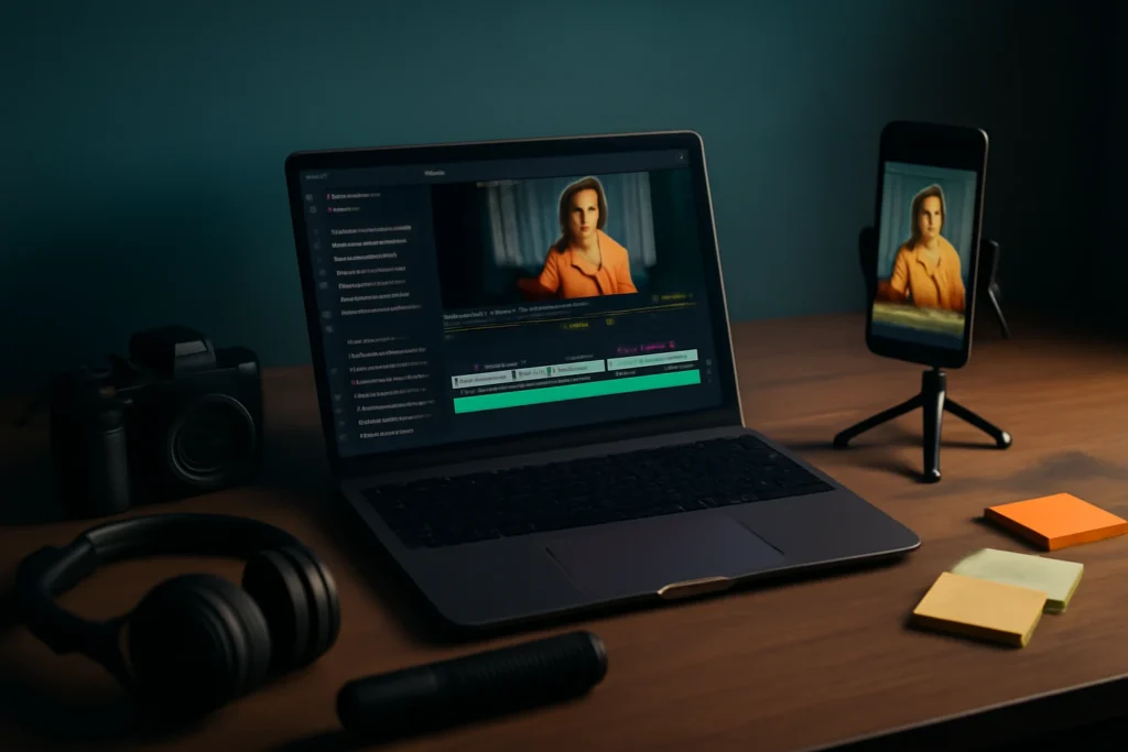 best ai video editing tools