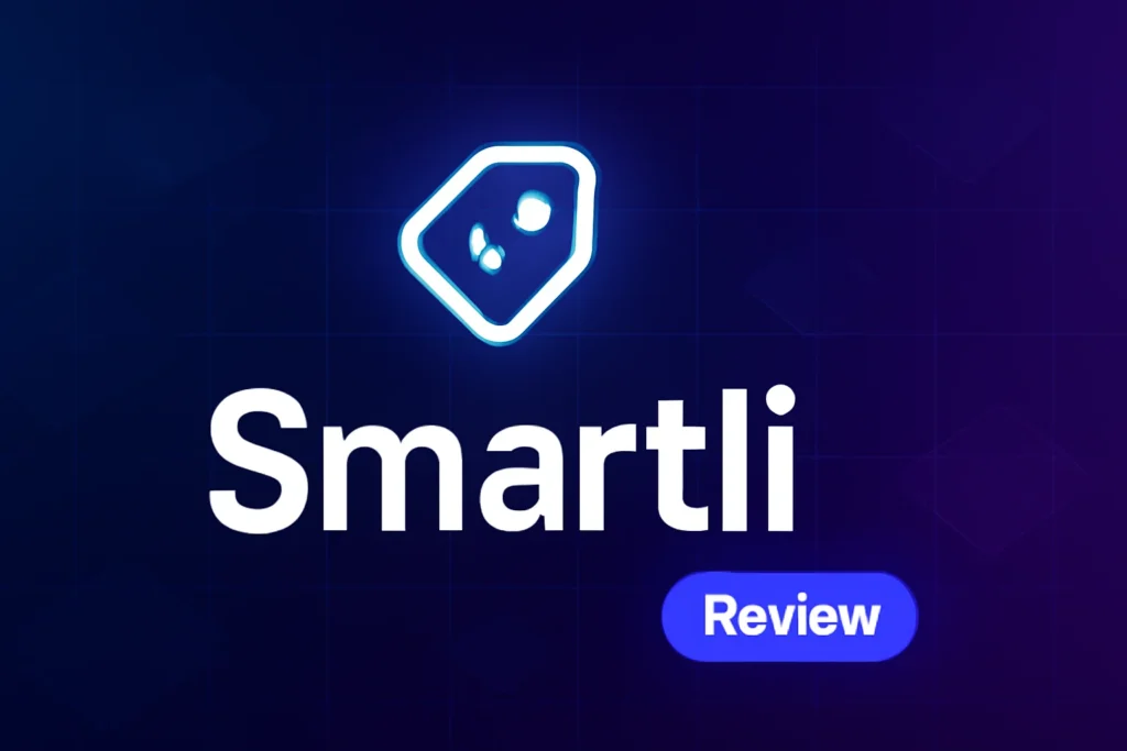 Smartli screenshot