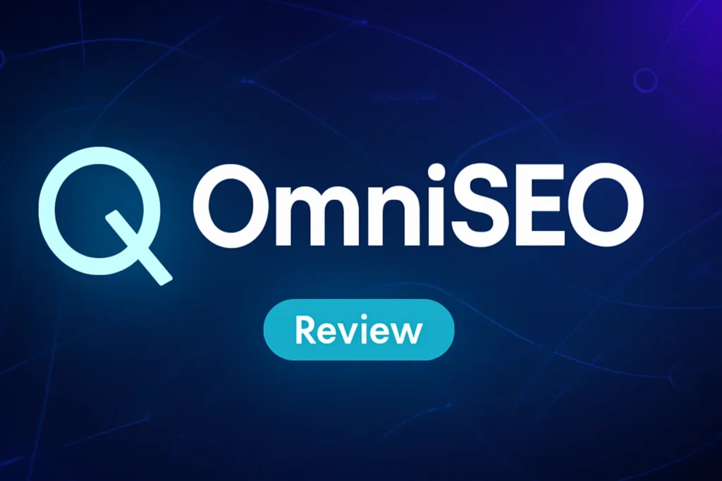 OmniSEO screenshot