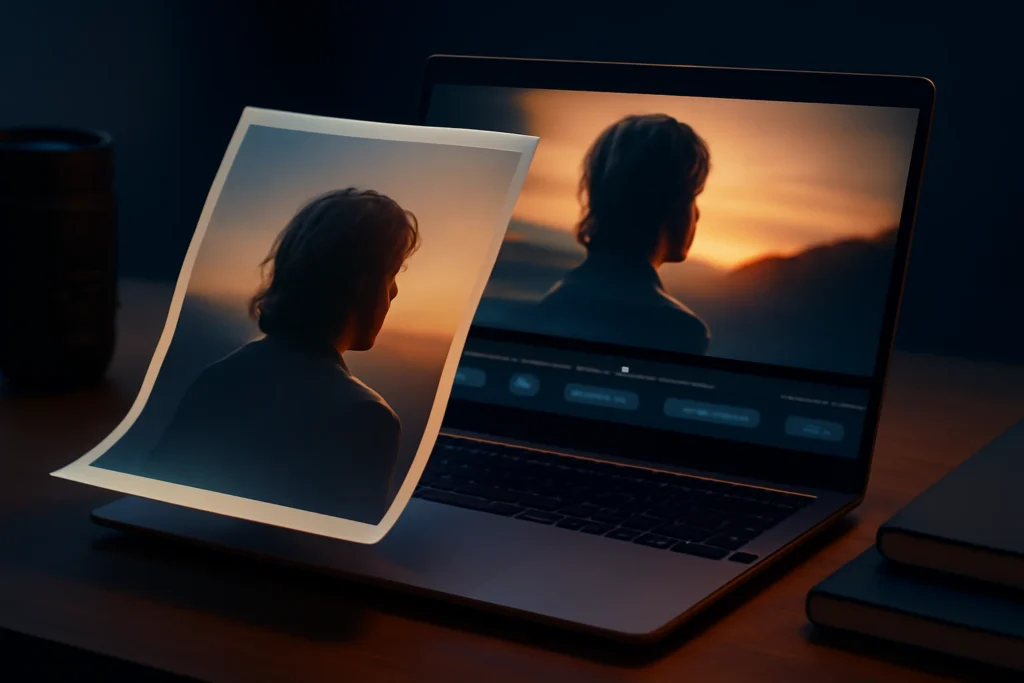 best ai tools to animate photo into video