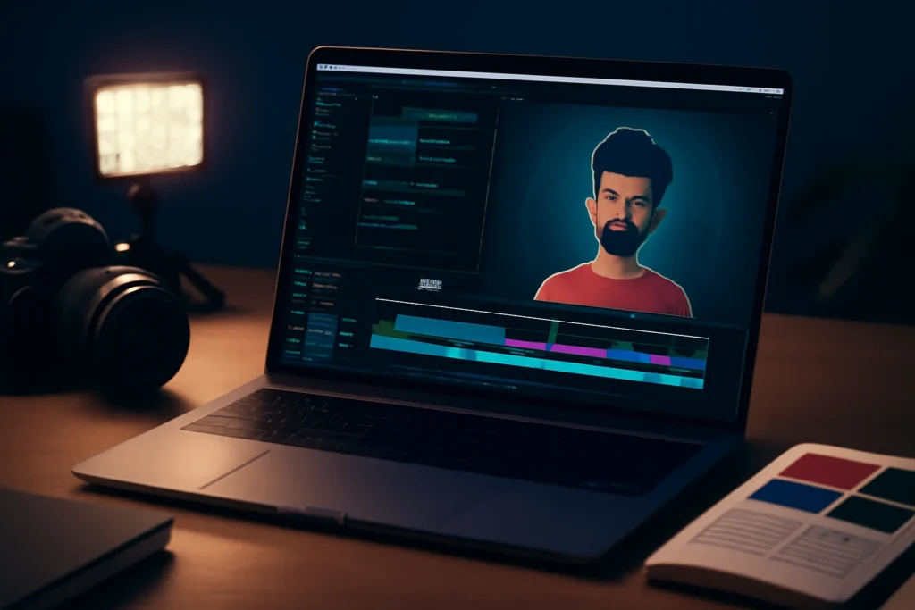 heygen vs invideo