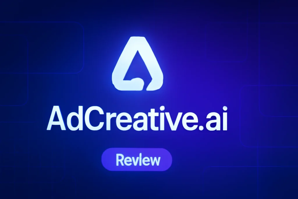 AdCreative.ai screenshot